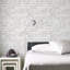 Nostalgie Steampunk Brick Effect 33' L x 21" W Wallpaper Roll-28969899