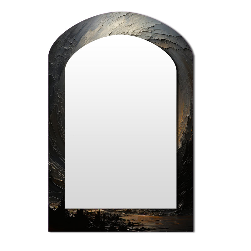 Miroir mural Modern, 43 po x 33 po
