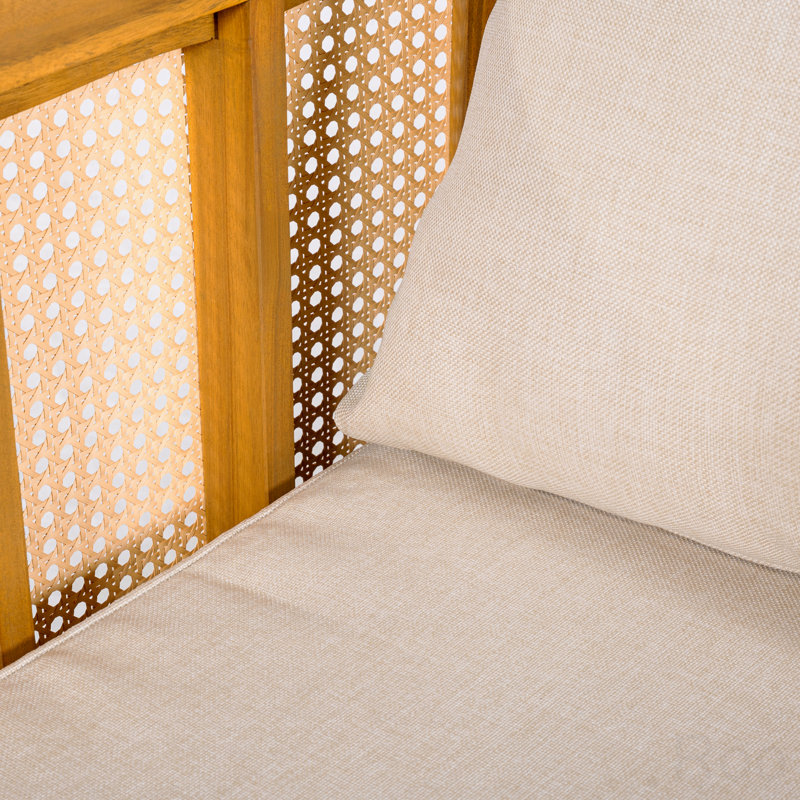 Chaise de coin pour l'extérieur