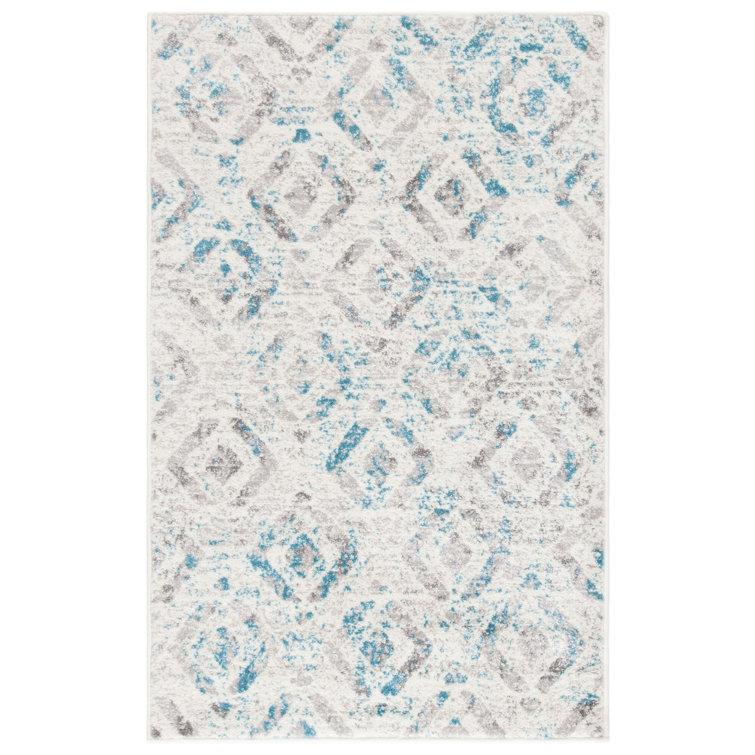 Cohan Performance Geometric Rug