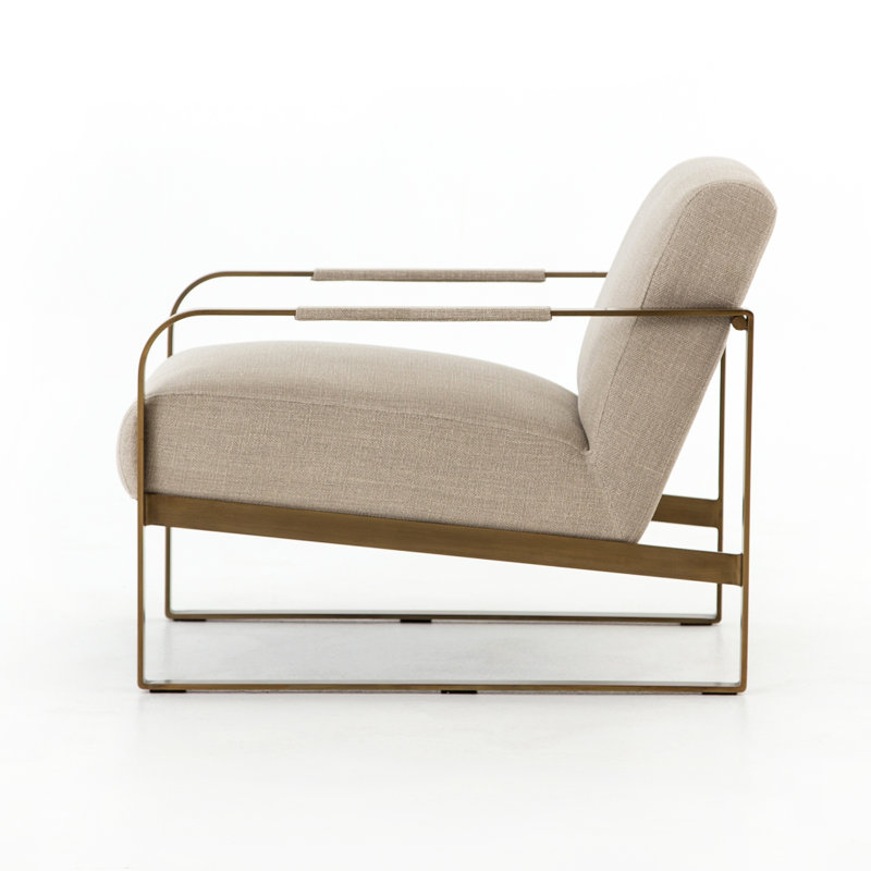 Jules Armchair, Beige