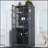 76.75" Tall Display Cabinet with Glass Doors and LED Lights, Steel Curio Cabinet for Hallways, Livingroom, Kitchen, and Office -750743374