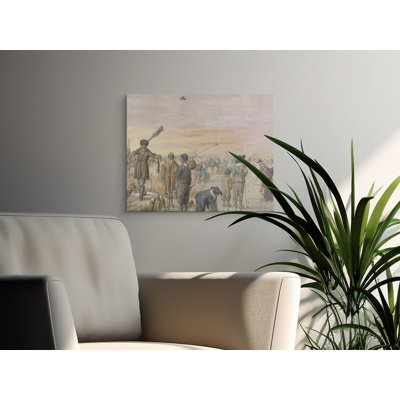 Holzman Wrapped Canvas Print Set