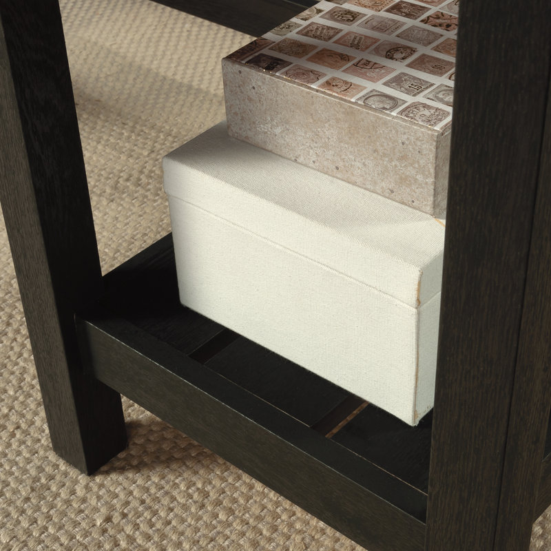 Writing Desk, Raven Oak