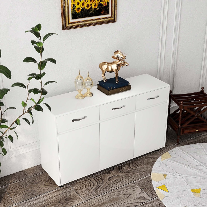 Prayze MDF Bathroom Cabinet