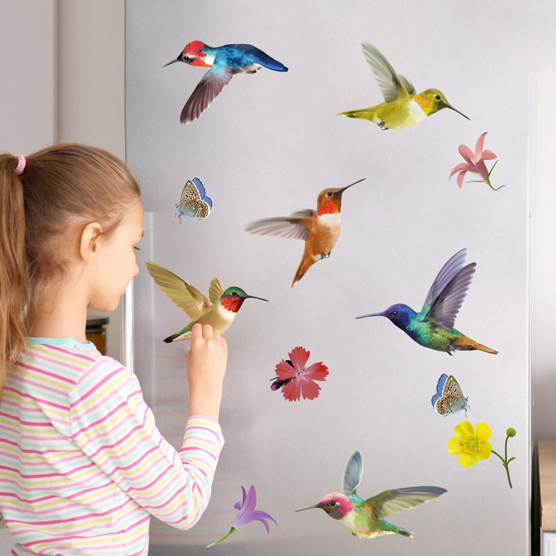 Animals Window Decal