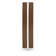 106” x 8.5” Outdoor Composite Cladding Siding, Wall Paneling Board Siding System, Weatherproof and UV-Resistant