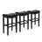 Jameson Upholstered Counter Stool with Solid Wood Frame-97430133-97430129