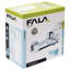 Fala Wall-Mounted Bath Tap Burgos Brass