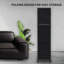 Cloison de séparation pliante en bois 67 po H 67 po Soild-145121504-145536500