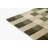 Momeni Fletcher Hand Tufted Wool Striped Green Area Rug 8' X 10'-520623907