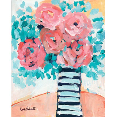 " Fancy And Floral "