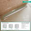Hansgrohe RainDrain Match Zero / Tile 31 1/2 po avec cadre réglable en hauteur-88298559