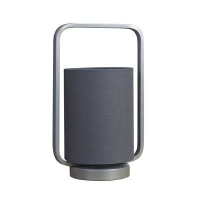 Metal Table Lamp