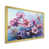 Closed Corner Frame Gold