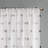 Pom Pom Embellished Curtain Panel(Only 1 Pc Panel)