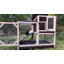 Cage pour petit animal avec rampe Terrill-283873307