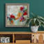 Boho Cacti I - cadre photo, reproduction d'art sur toile-1089040918-1089121710