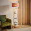 Matte Tripod Floor Lamp-1081279049