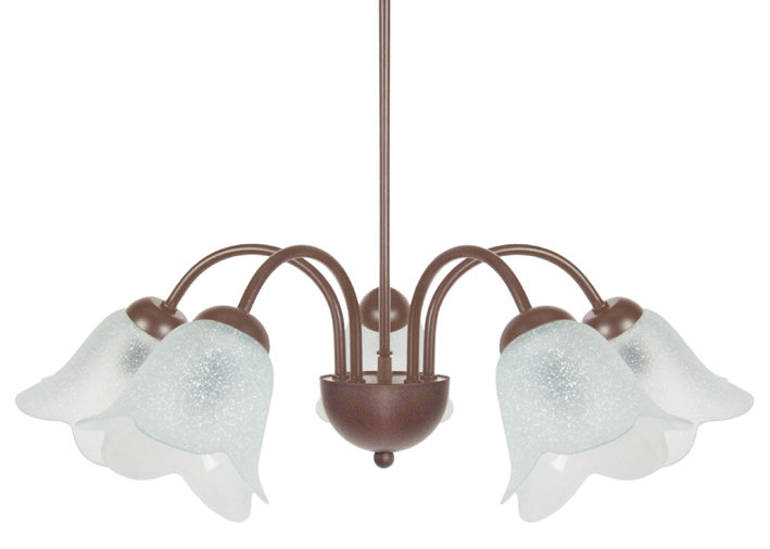 Shellenberger 5 - Light Novelty Pendant