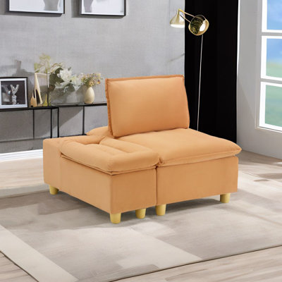 44.29" Single Sofa
