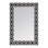 Bone Rectangular Mirror