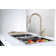 RunFine Group Pull Down Touchless Kitchen Faucet