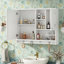 Pharmacie murale 36 pouces-1067151483
