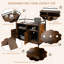 Baehr Metal Litter Box Enclosure