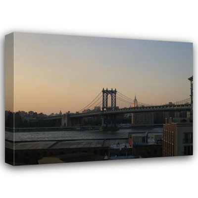 Pont de Brooklyn à New York