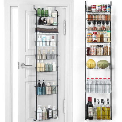 Organisateur de porte d'armoire Majed