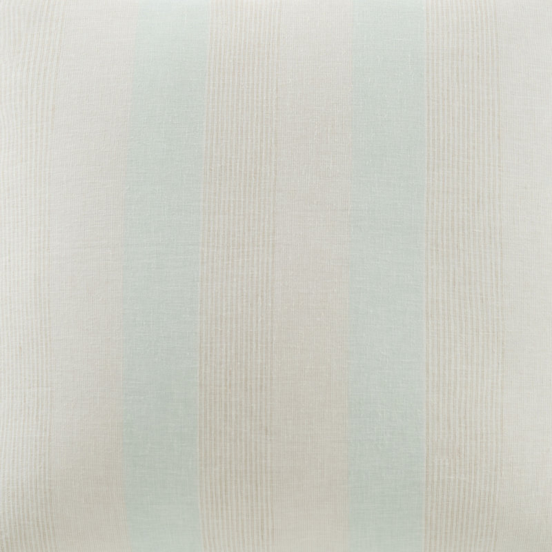 Southern Tide Batten Square Seafoam Decorative Pillow