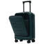 Ensemble de 5 valises avec ouverture frontale