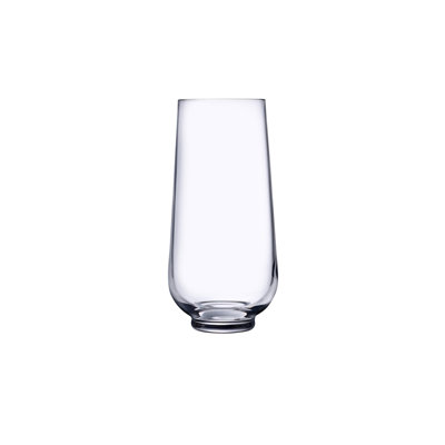 Hepburn Crystal Drinking Glass