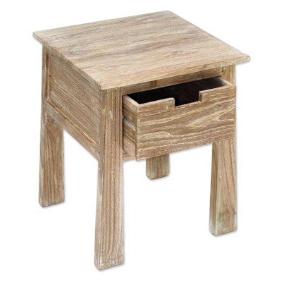 Table de bout