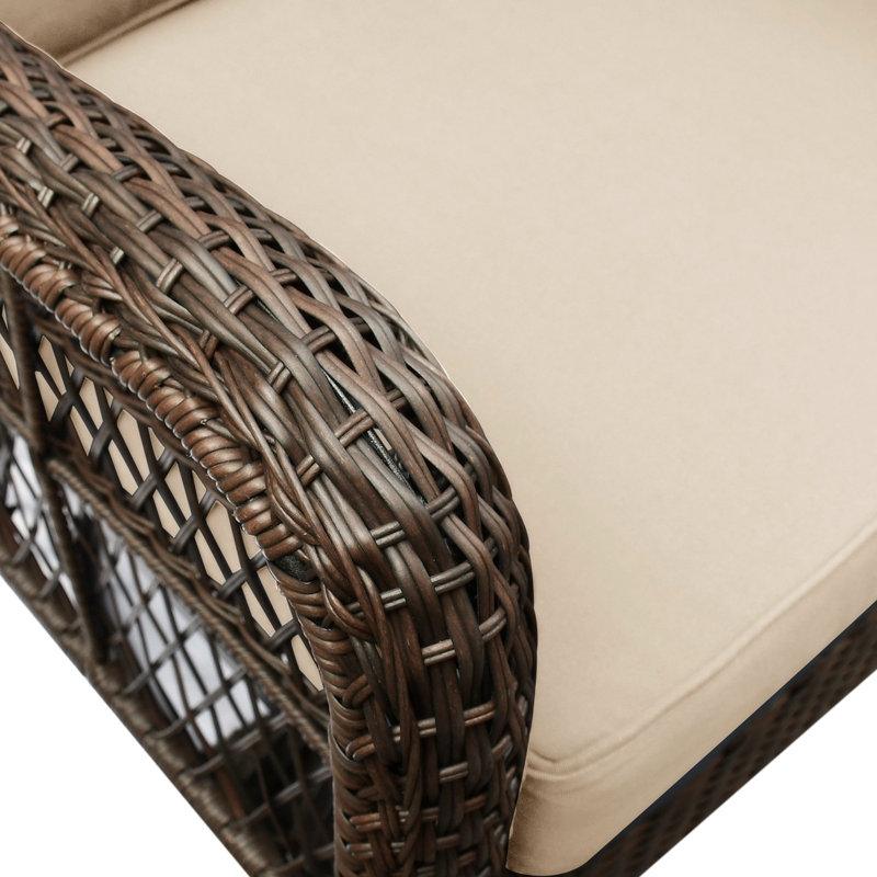 Chaise berçante Lynnwood, Kaki