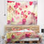 Tapisserie de fleurs sur fond floral-28486924