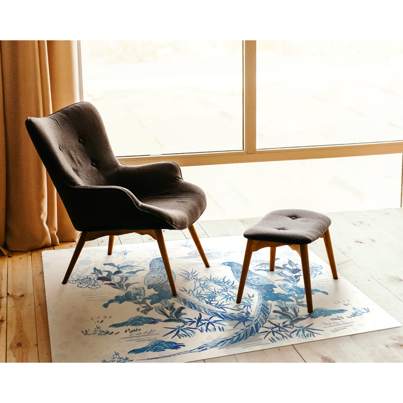 Nancylou Chair Mat, 100 x 70 cm