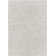 Tapis taupe de style sud-ouest Isaha