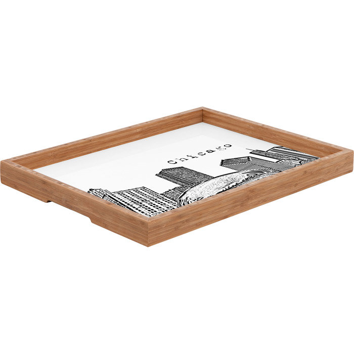 Bamboo Tray Deny Designs