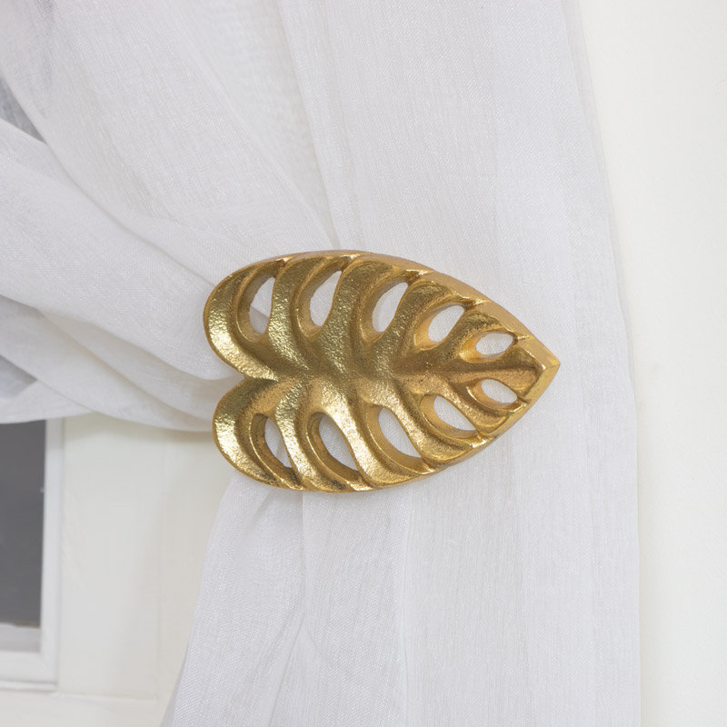 Kelle 14cm Curtain Holdback