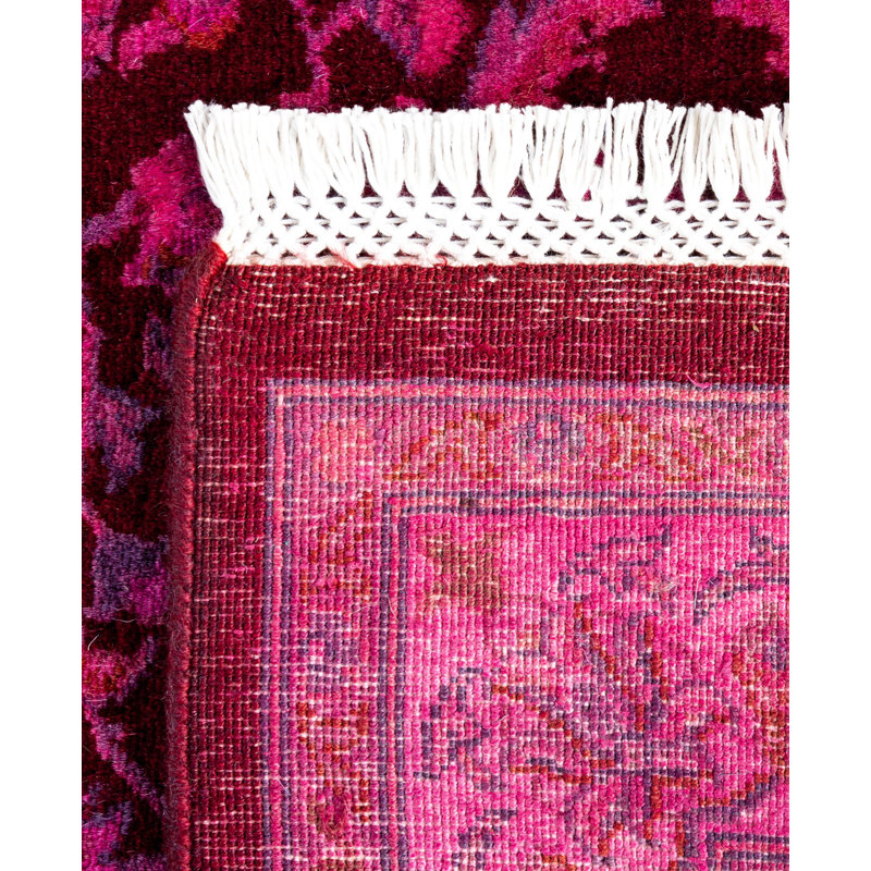 Overdyed Area Rug