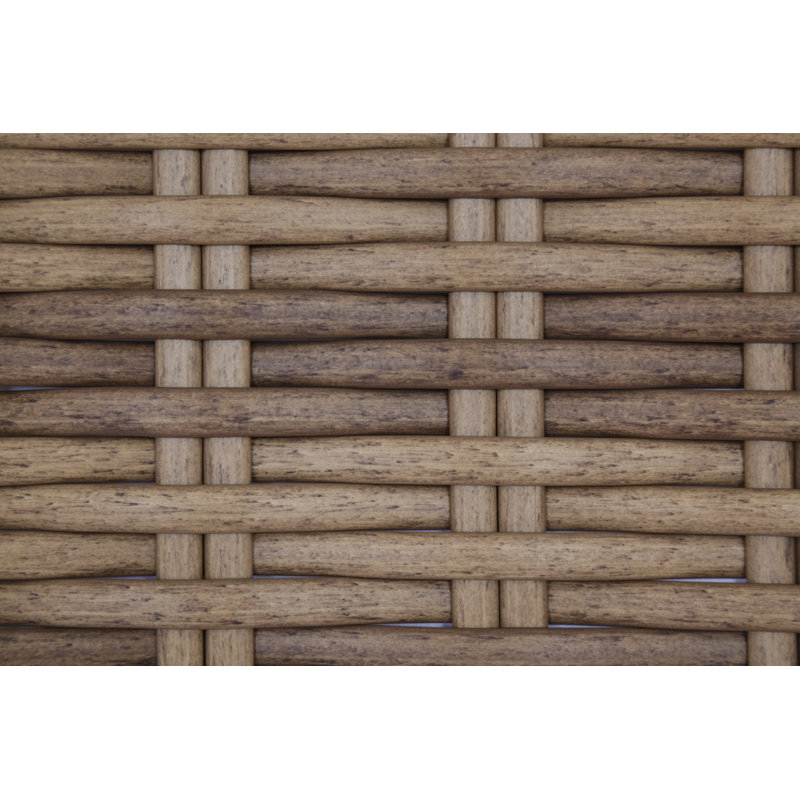 Havana Outdoor Dining Armchair, Canvas Natural Sunbrella®