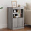 Sihi 41 cm W Glass Sideboard-591472506