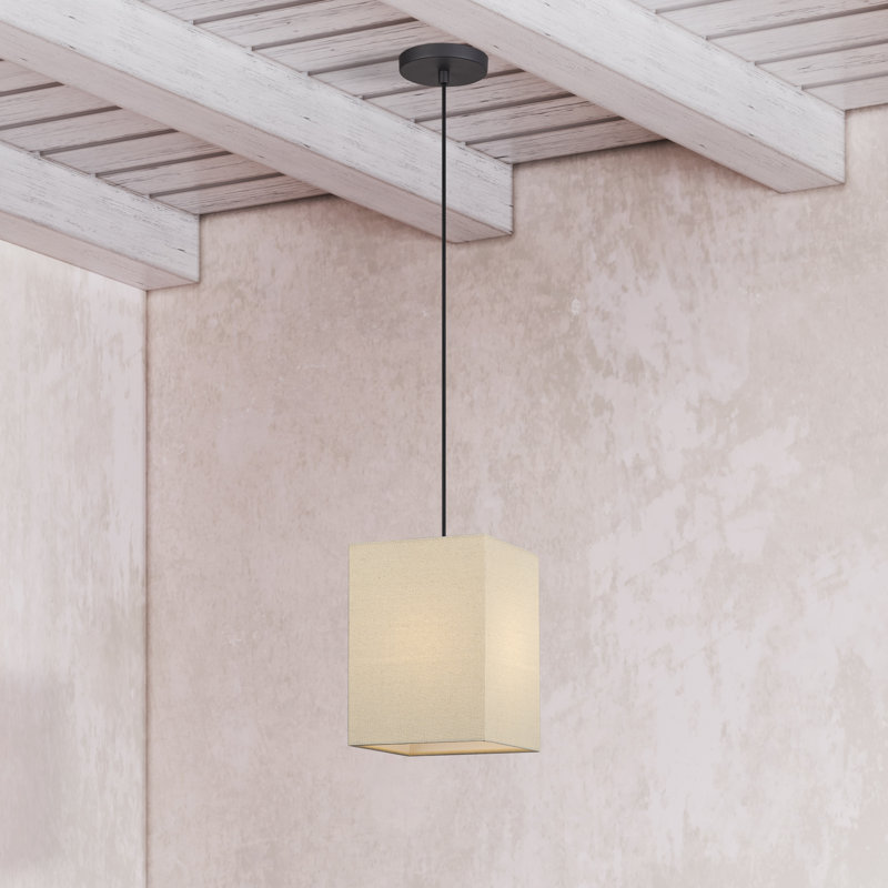 Audreona 1 Light Bronze Pendant