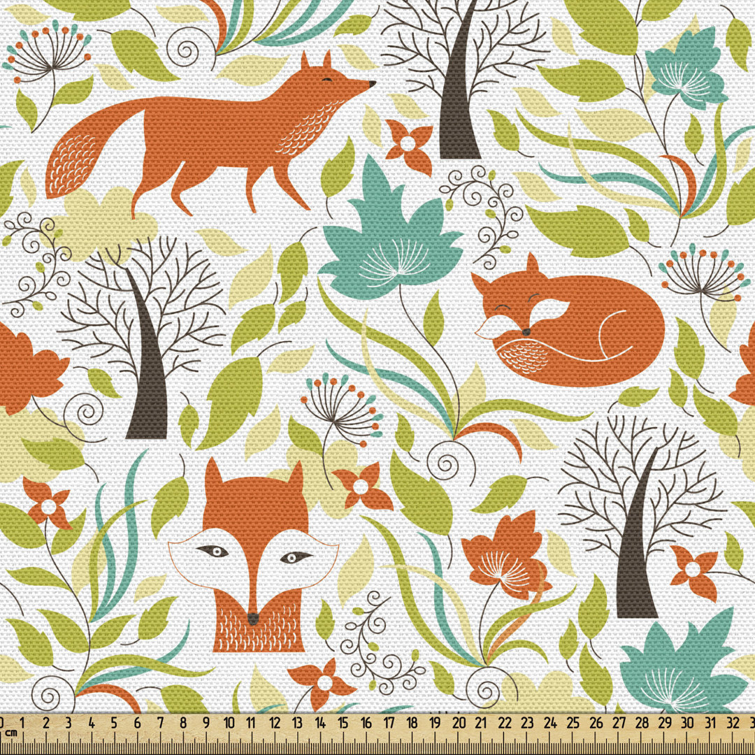 Fabric East Urban Home 