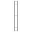 Montey 110cm W Metal Log Rack