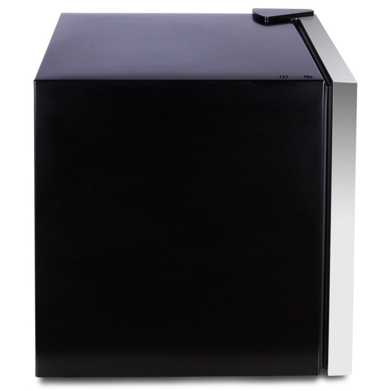 WANDOR 1.6 Cu.Ft Countertop Beverage Cooler Mini Fridge with Adjustable Shelf