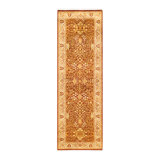 Classic One-of-a-Kind 2' 7" X 8' 3" Hand Knotted Area Rug
