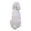 Statue caniche assis-935637460